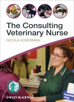 Cover The Consulting Veterinary Nurse (eBook, ePUB)