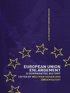 Cover European Union Enlargement (eBook, PDF)