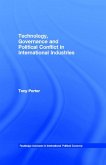 Technology, Governance and Political Conflict in International Industries (eBook, ePUB)