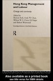 Hong Kong Management and Labour (eBook, PDF) Hong Kong Management and Labour (eBook, PDF)
