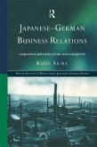 Japanese-German Business Relations (eBook, ePUB)