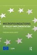Microfoundations of Policy... - Bild 1