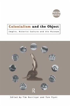 Cover Colonialism and the Object (eBook, PDF)
