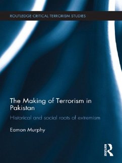 Cover The Making of Terrorism in Pakistan (eBook, PDF)
