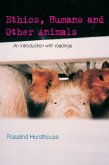 Ethics, Humans and Other Animals (eBook, ePUB)