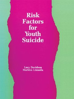 Risk Factors for Youth Suicide (eBook, ePUB)