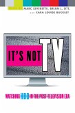 It's Not TV (eBook, ePUB)