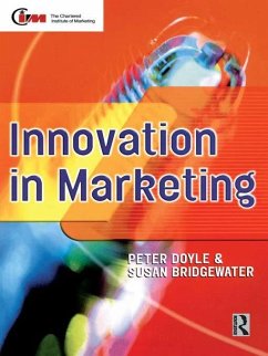 Innovation in Marketing (eBook, PDF) - Doyle, Peter; Bridgewater, Susan