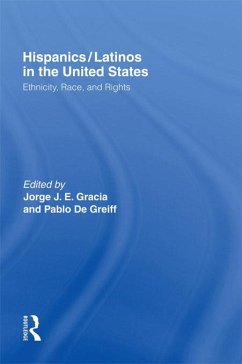 Cover Hispanics/Latinos in the United States (eBook, PDF)