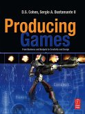 Producing Games (eBook, ePUB)