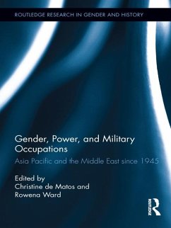Gender, Power, and Military Occupations (eBook, PDF)