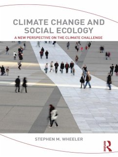 Cover Climate Change and Social Ecology (eBook, PDF)