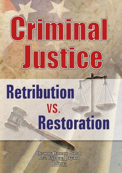 Criminal Justice (eBook, ePUB) - Judah, Eleanor Hannon