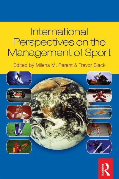 International Perspectives on the Management of Sport (eBook, ePUB)
