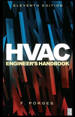HVAC Engineer's Handbook (eBook, PDF) - Porges, F.