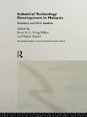 Industrial Technology Development in Malaysia (eBook, ePUB)