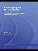 Campaigning for President 2008 (eBook, ePUB)