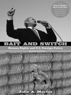 Bait and Switch (eBook, ePUB) - Mertus, Julie A.