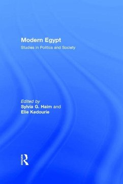 Cover Modern Egypt (eBook, ePUB)