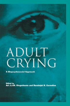 Adult Crying (eBook, PDF) Cover Adult Crying (eBook, PDF)