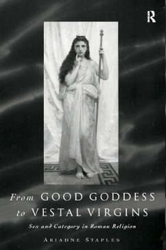 Cover From Good Goddess to Vestal Virgins (eBook, PDF)