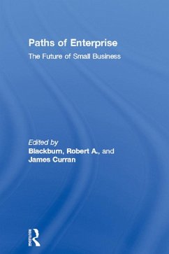 Paths of Enterprise (eBook, PDF)