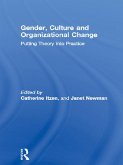 Gender, Culture and Organizational Change (eBook, ePUB)