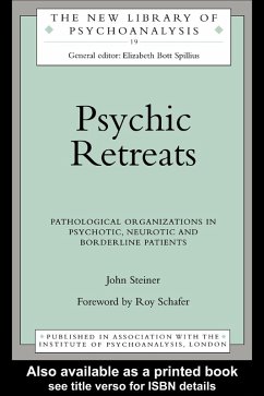 Cover Psychic Retreats (eBook, ePUB)