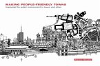 Making People-Friendly Towns (eBook, ePUB)
