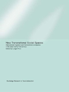 New Transnational Social Spaces (eBook, ePUB)