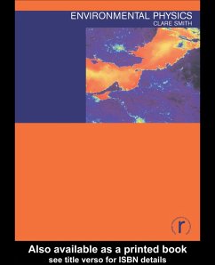 Cover Environmental Physics (eBook, PDF)