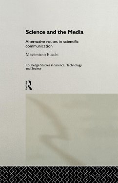 Science and the Media (eBook, ePUB) - Bucchi, Massimiano