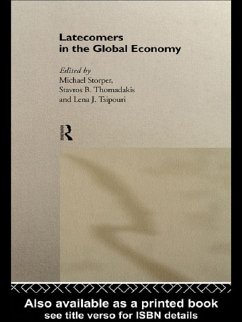 Cover Latecomers in the Global Economy (eBook, PDF)