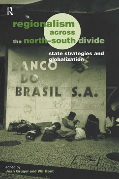 Regionalism across the North/South Divide (eBook, PDF)
