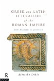 Greek and Latin Literature of the Roman Empire (eBook, PDF)