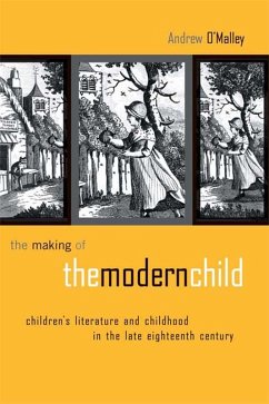 The Making of the Modern Child (eBook, PDF) - O'Malley, Andrew