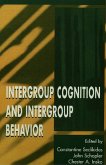 Intergroup Cognition and Intergroup Behavior (eBook, ePUB)