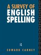 A Survey of English Spelling (eBook,... - Bild 1