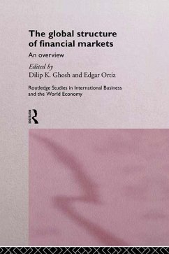 The Global Structure of Financial Markets (eBook, PDF)