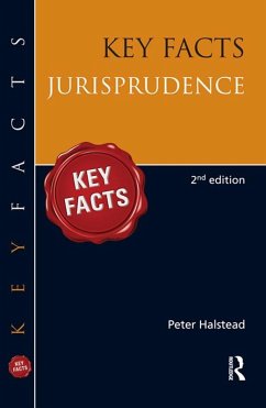 Cover Key Facts: Jurisprudence (eBook, ePUB)