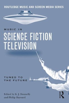 Cover Music in Science Fiction Television (eBook, PDF)