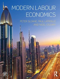 Cover Modern Labour Economics (eBook, PDF)
