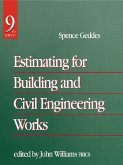 Estimating for Building & Civil Engineering Work (eBook, ePUB)