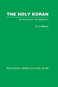 Cover The Holy Koran (eBook, ePUB)