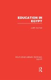 Education in Egypt (RLE Egypt) (eBook, ePUB)