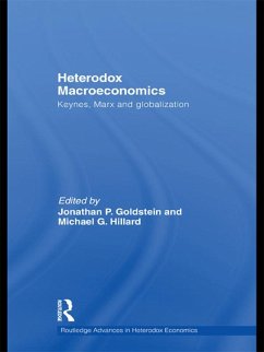 Heterodox Macroeconomics (eBook, ePUB)