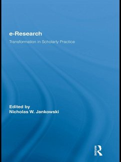 E-Research (eBook, ePUB)