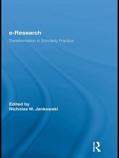 Cover E-Research (eBook, ePUB)