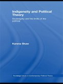 Indigeneity and Political Theory (eBook, ePUB)