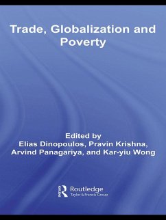 Cover Trade, Globalization and Poverty (eBook, ePUB)